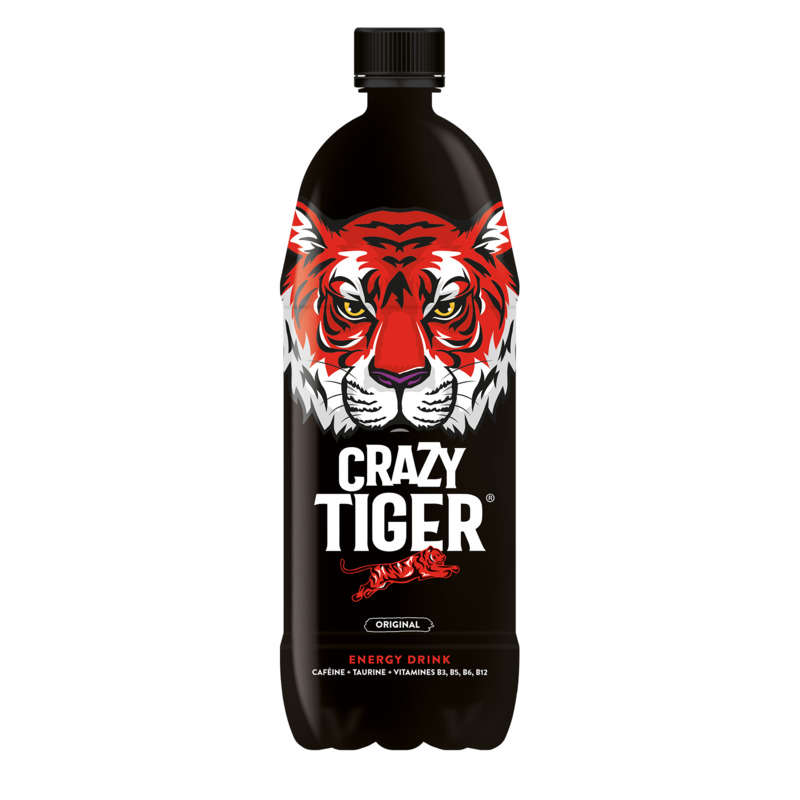 CRAZY TIGER-253518