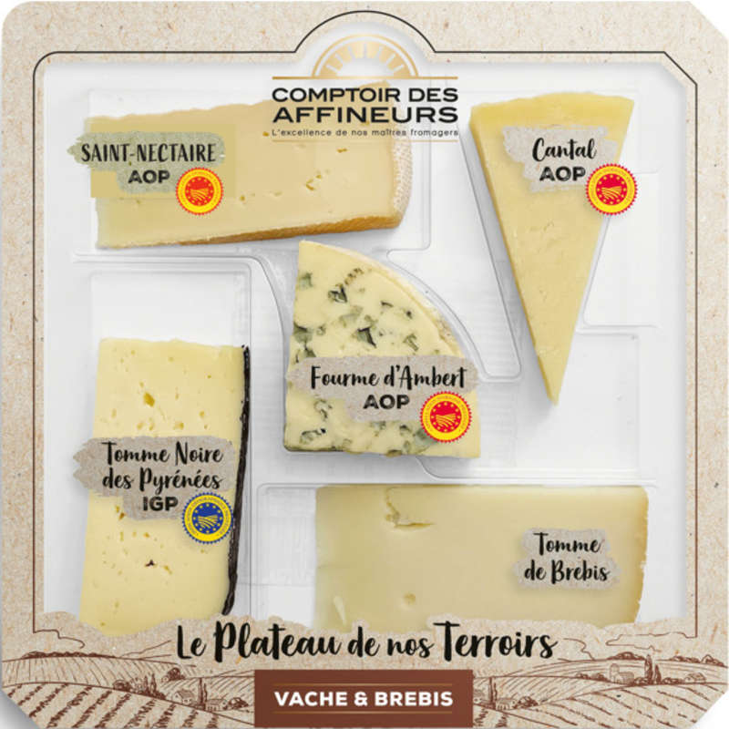 OCCITANES FROMAGERIES-262187