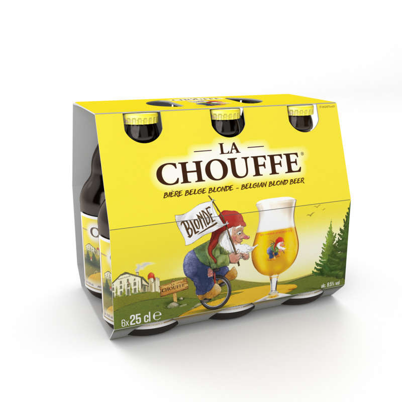 LA CHOUFFE-263611