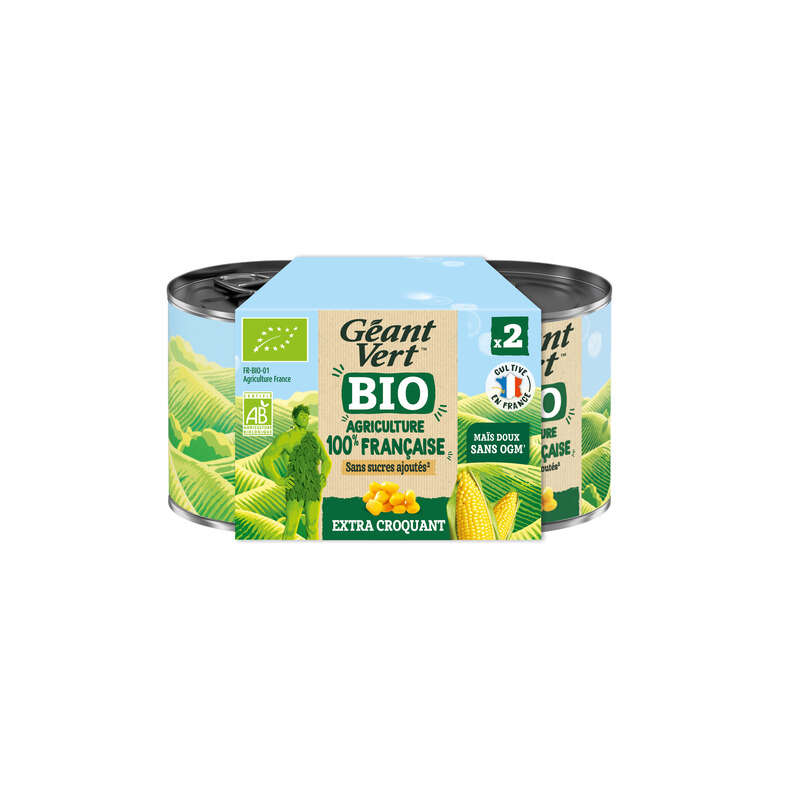 GEANT VERT-264092