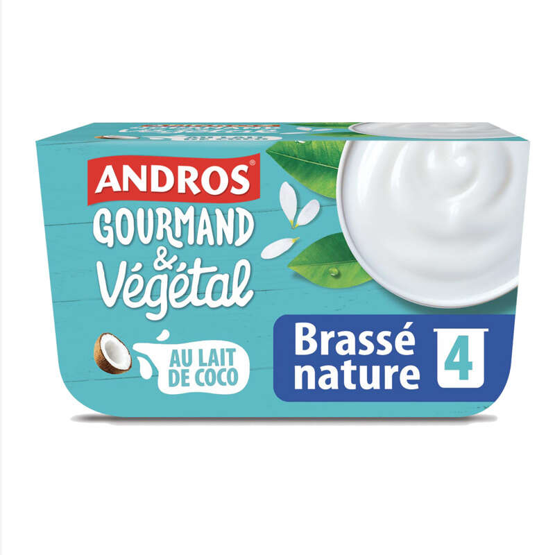 ANDROS GOURMAND ET VEGETAL-277860