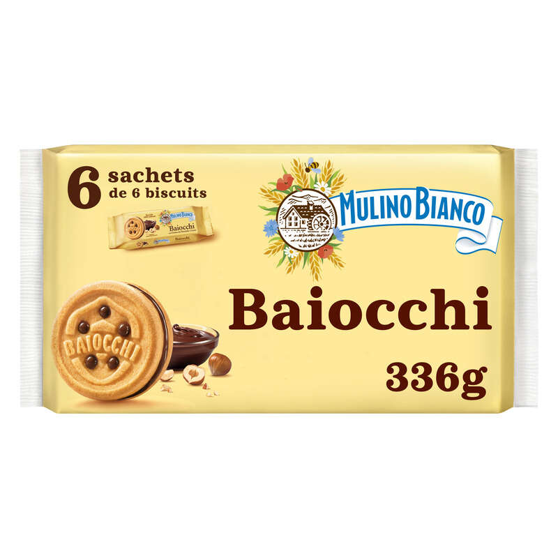 BARILLA MULINO BIANCO-278178