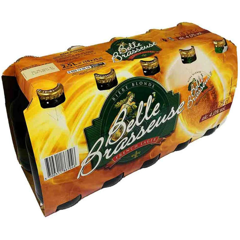 BELLE BRASSEUSE-293521