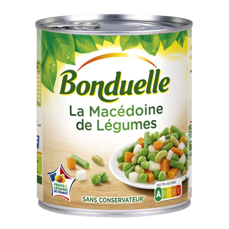 BONDUELLE-293814