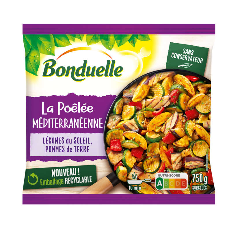 BONDUELLE-298661