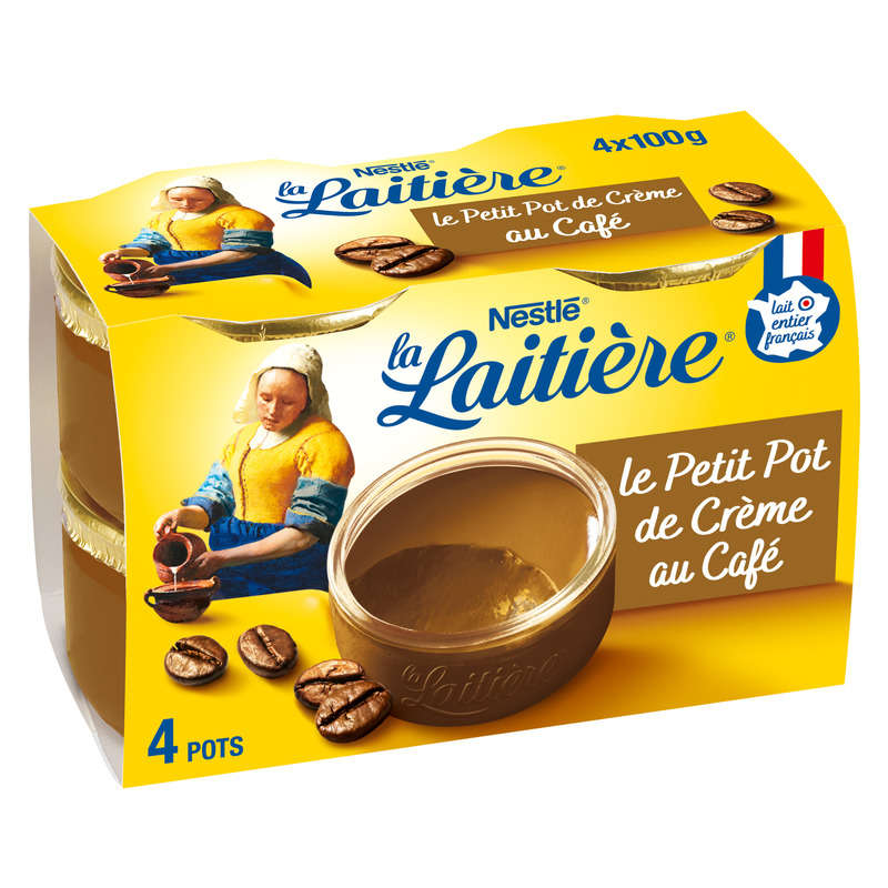 LA LAITIERE-300324