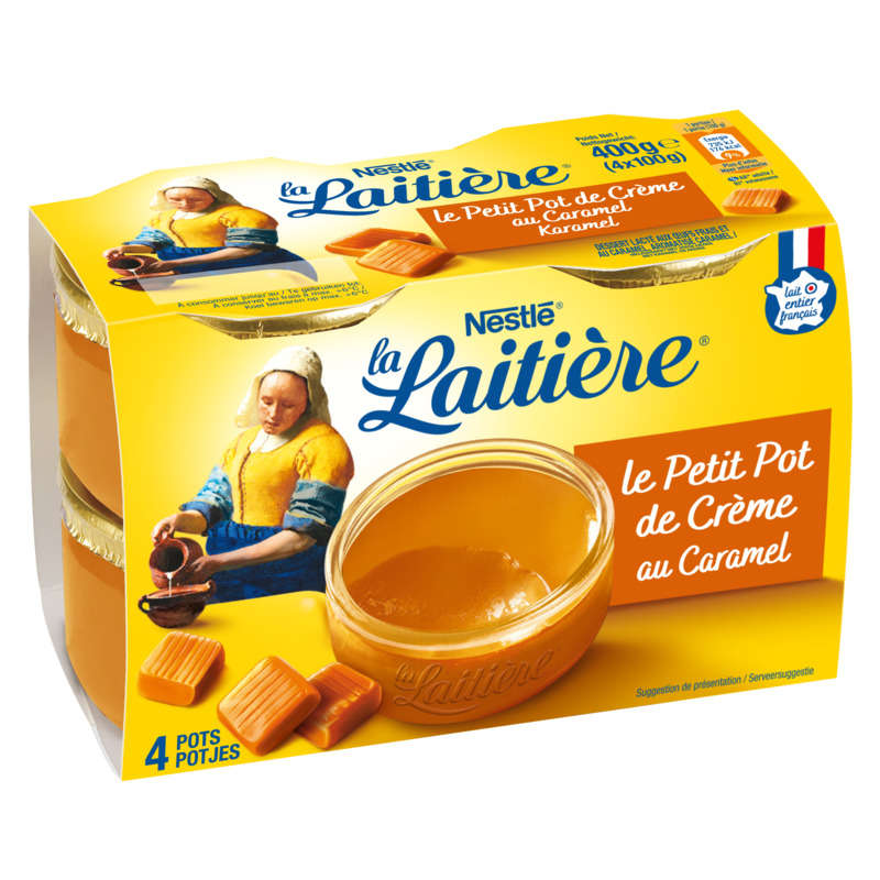 LA LAITIERE-300326