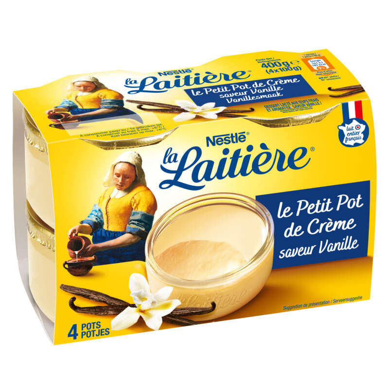 LA LAITIERE-300345