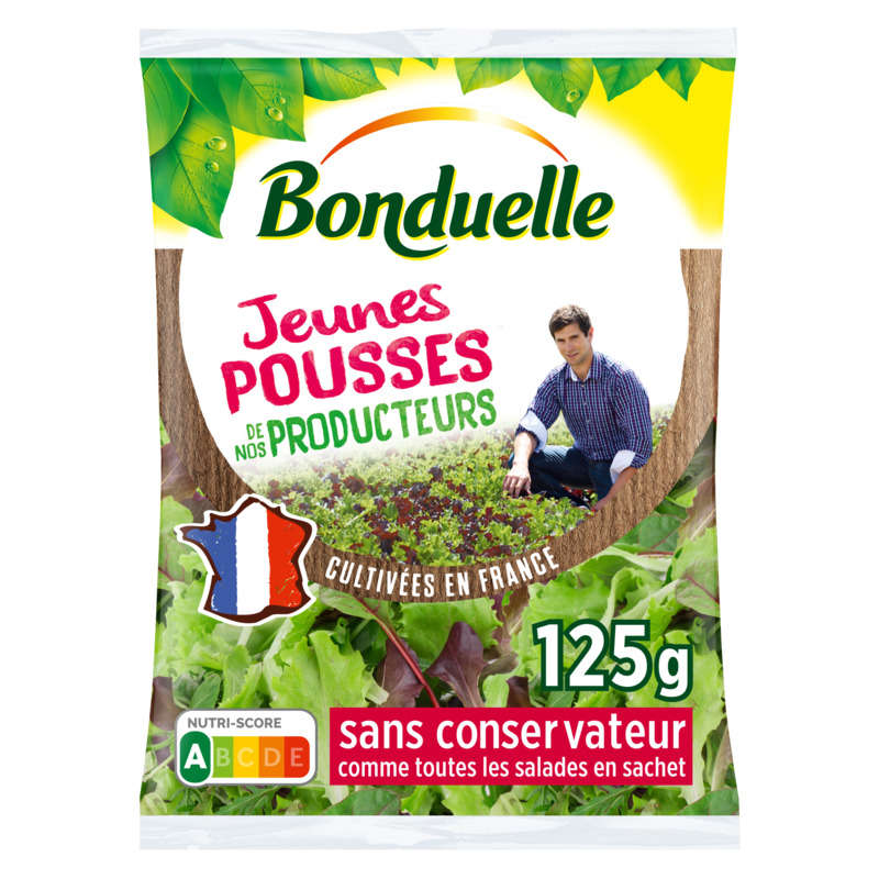 BONDUELLE-304717