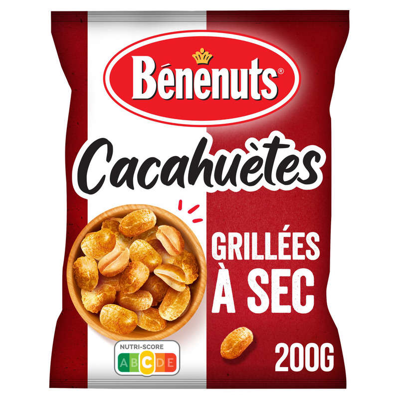 BENENUTS-309498