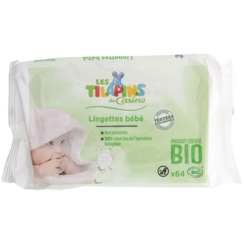 LES TILAPINS BIO-309554