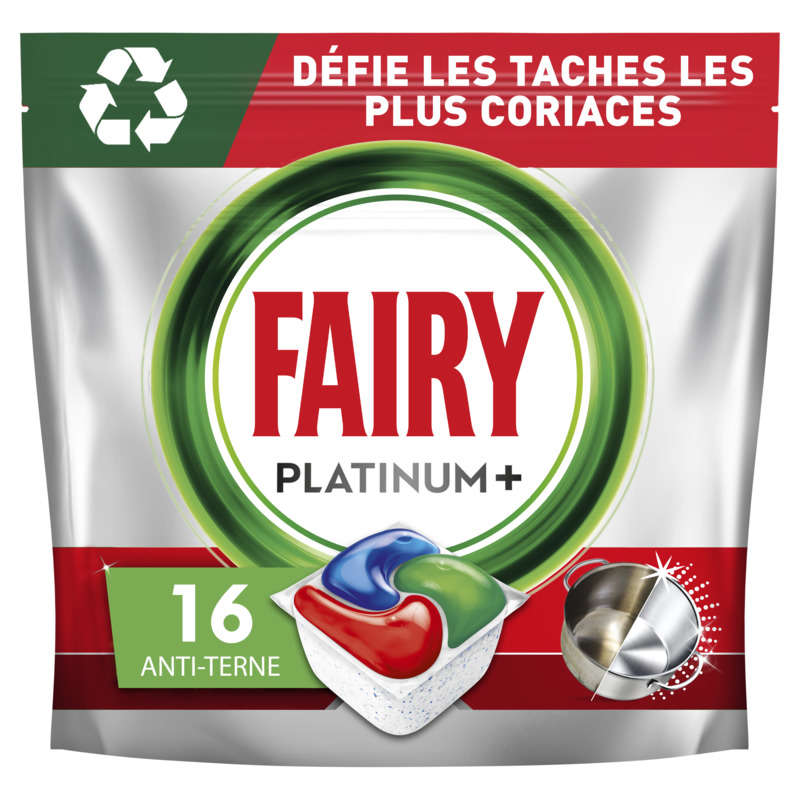 Fairy Professional Original All in One 95 capsules pour lave-vaisselle -  Pologne, Produits Neufs - Plate-forme de vente en gros