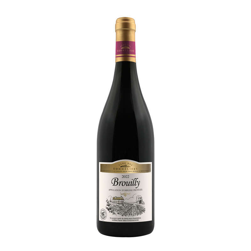 CLUB DES SOMMELIERS-326762
