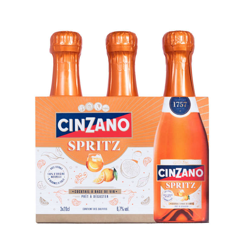 CINZANO-330365