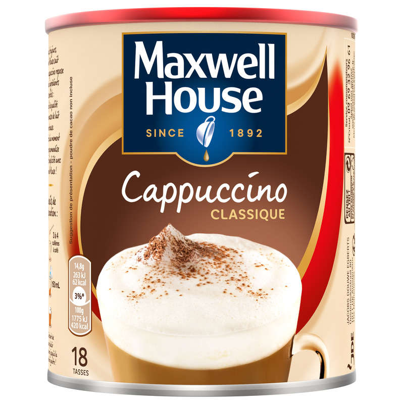 MAXWELL HOUSE-334258