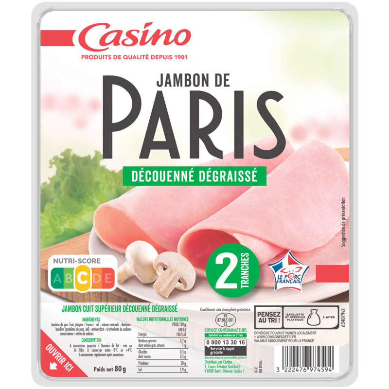 Jambon de Paris