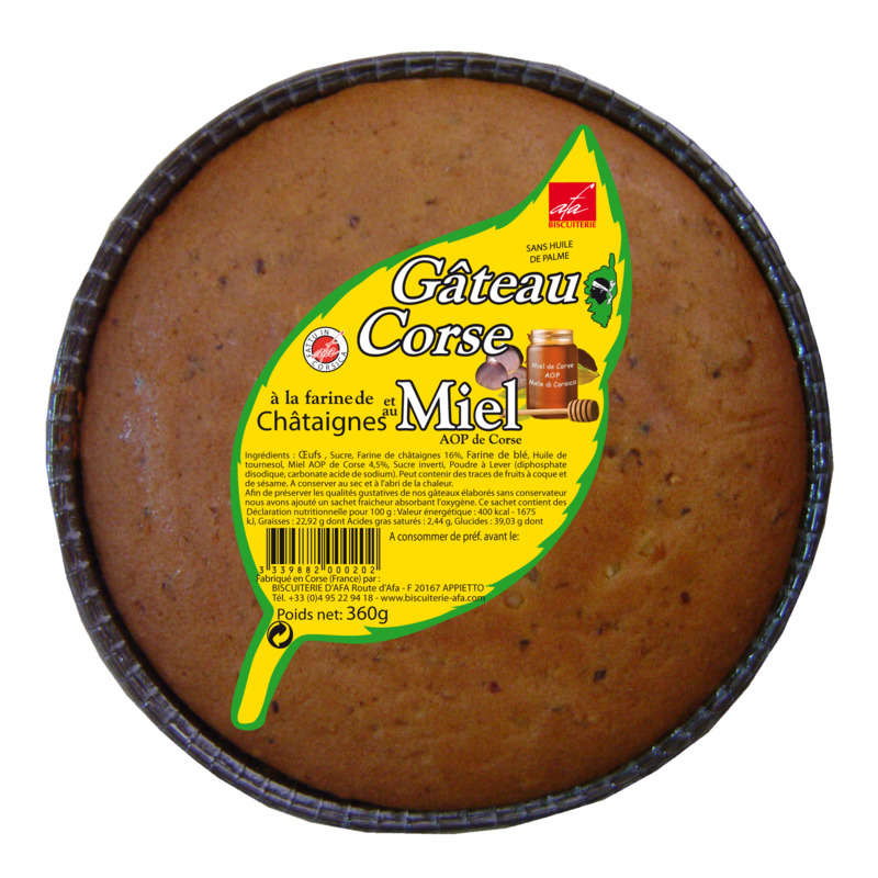 BISCUITERIE AFA-349677