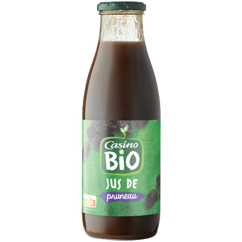 Acheter Jus de pruneaux - Biologique - Vival Saint-Vrain