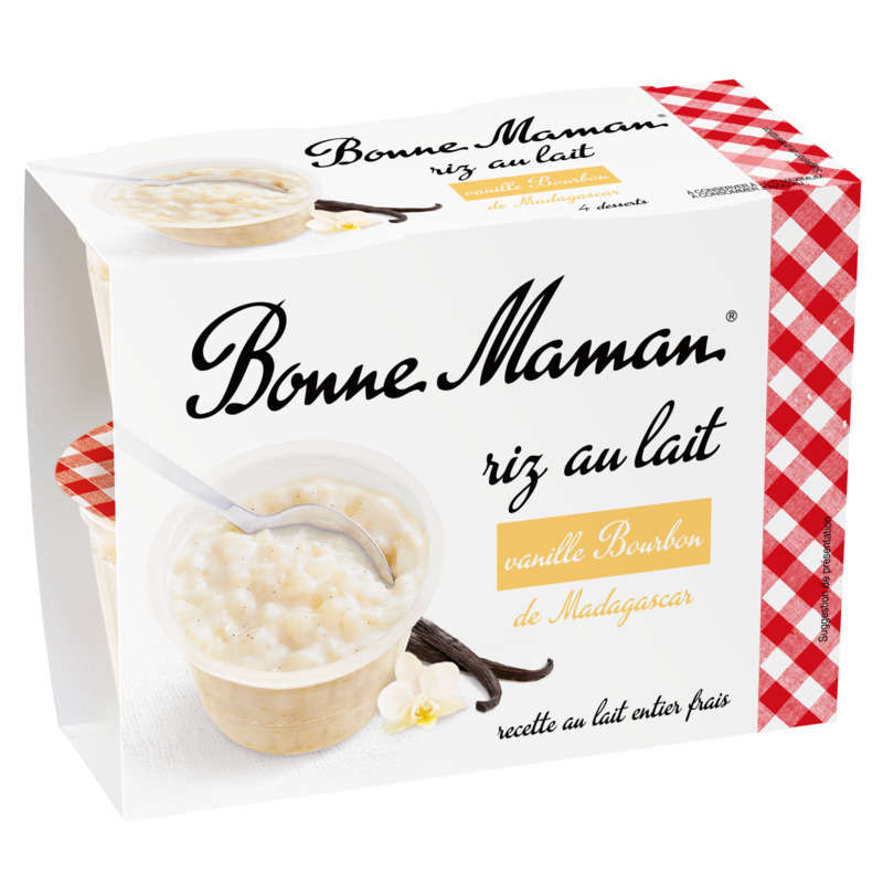 BONNE MAMAN-362403