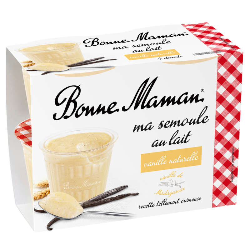 BONNE MAMAN-362433