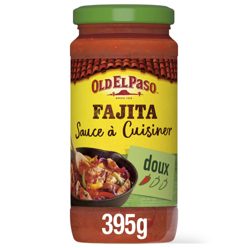 OLD EL PASO-366228