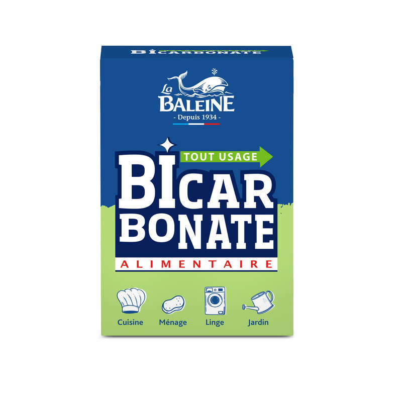 Bicarbonate alimentaire