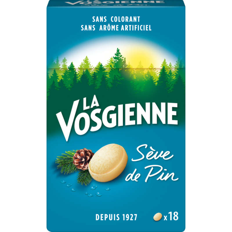 LA VOSGIENNE-385050