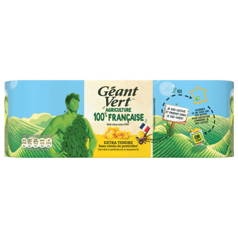 GEANT VERT-387281