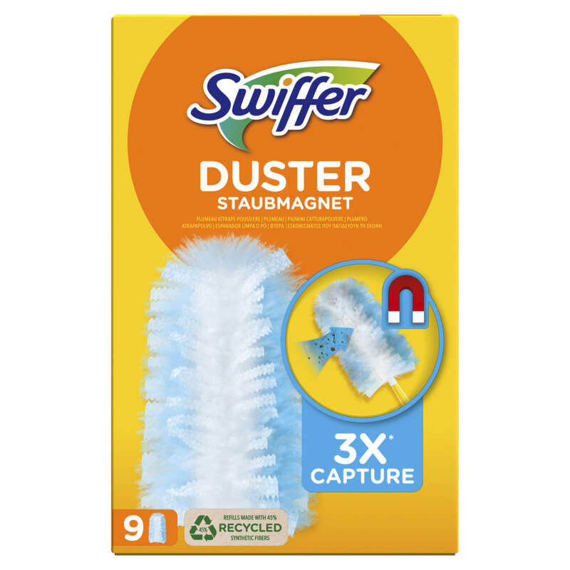 Acheter Duster - Plumeau magnétique - Attrape poussière - SPAR Corte