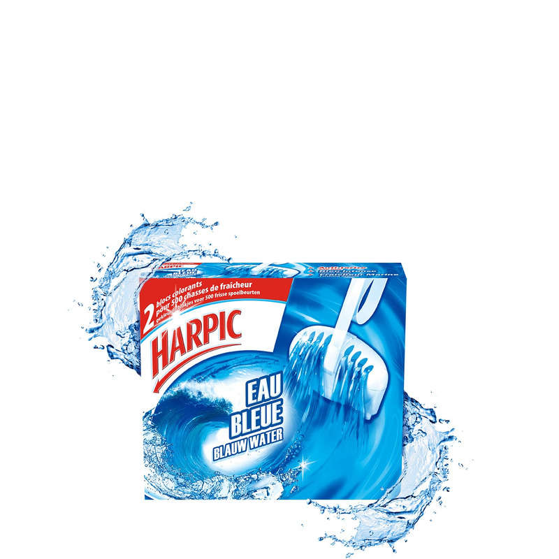 Acheter Bloc wc eau bleue marine - SPAR Supermarché Grenoble Belgique
