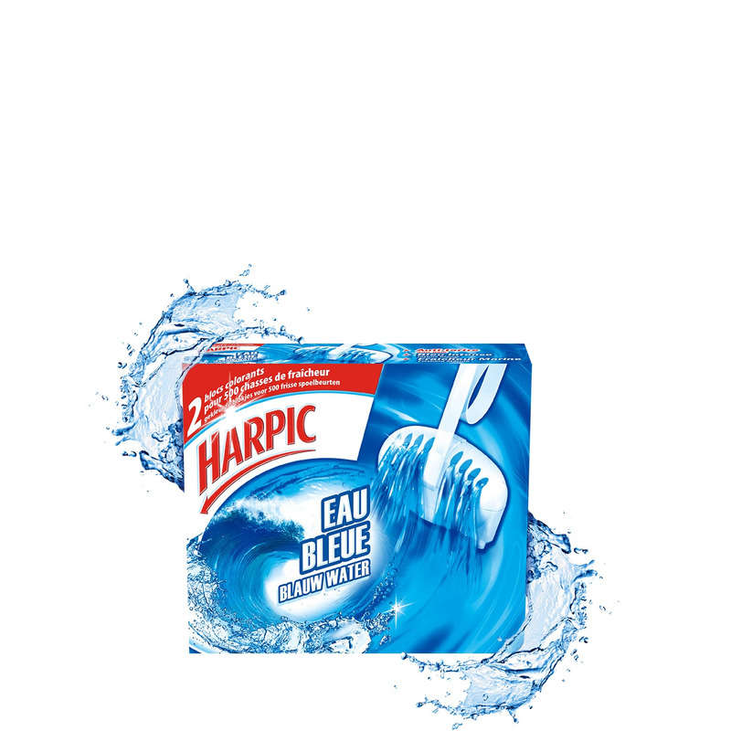 Acheter Bloc wc eau bleue marine - SPAR Thonon Les Bains