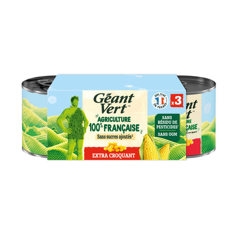 GEANT VERT-405776