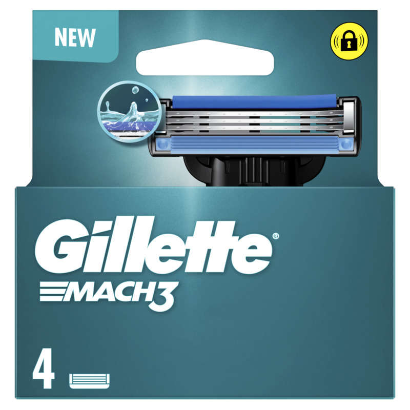 GILLETTE-438403
