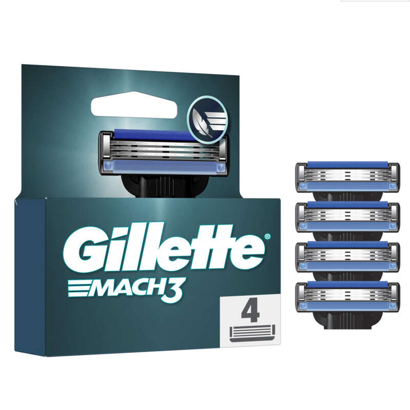 GILLETTE-438403