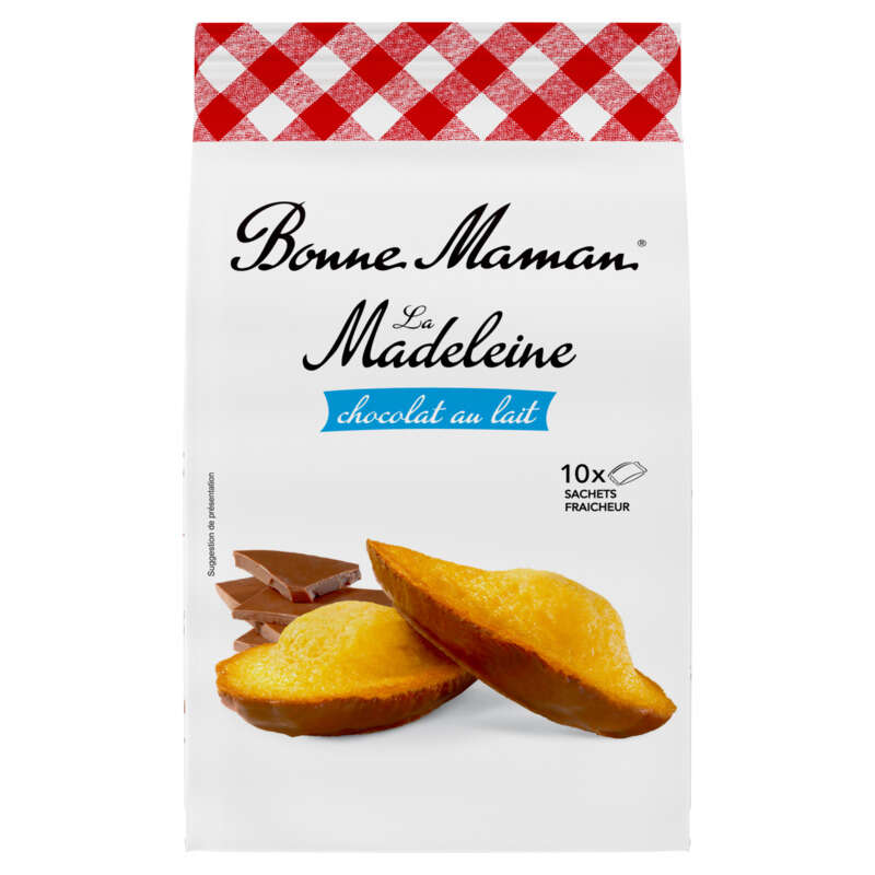 Madeleines Vanille Bonne Maman