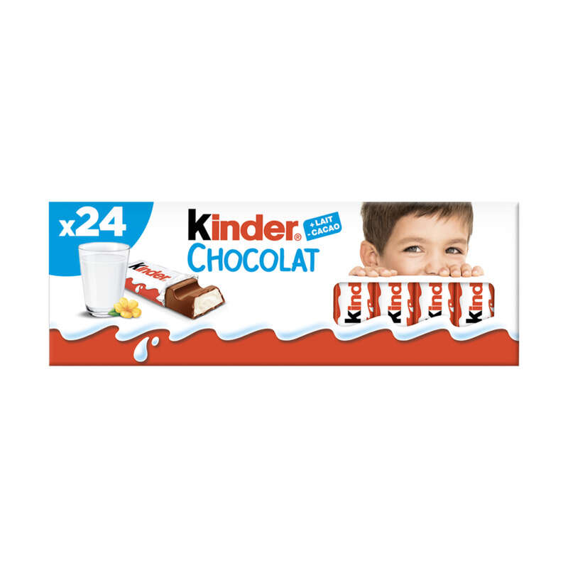 Acheter Chocolat x24 - Gouter enfant - SPAR L'Alpe D'Huez Jeux 1