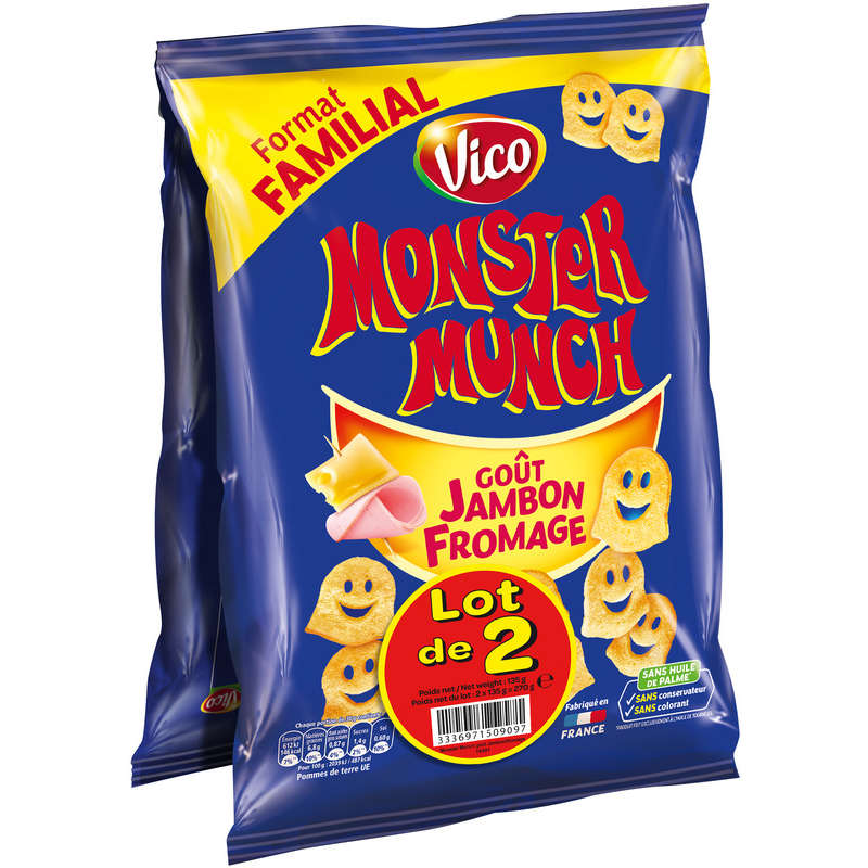 MONSTER MUNCH-446124
