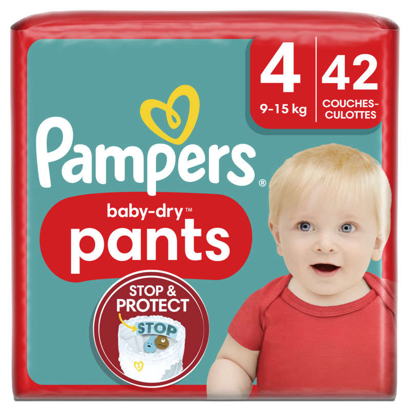 PAMPERS-482243