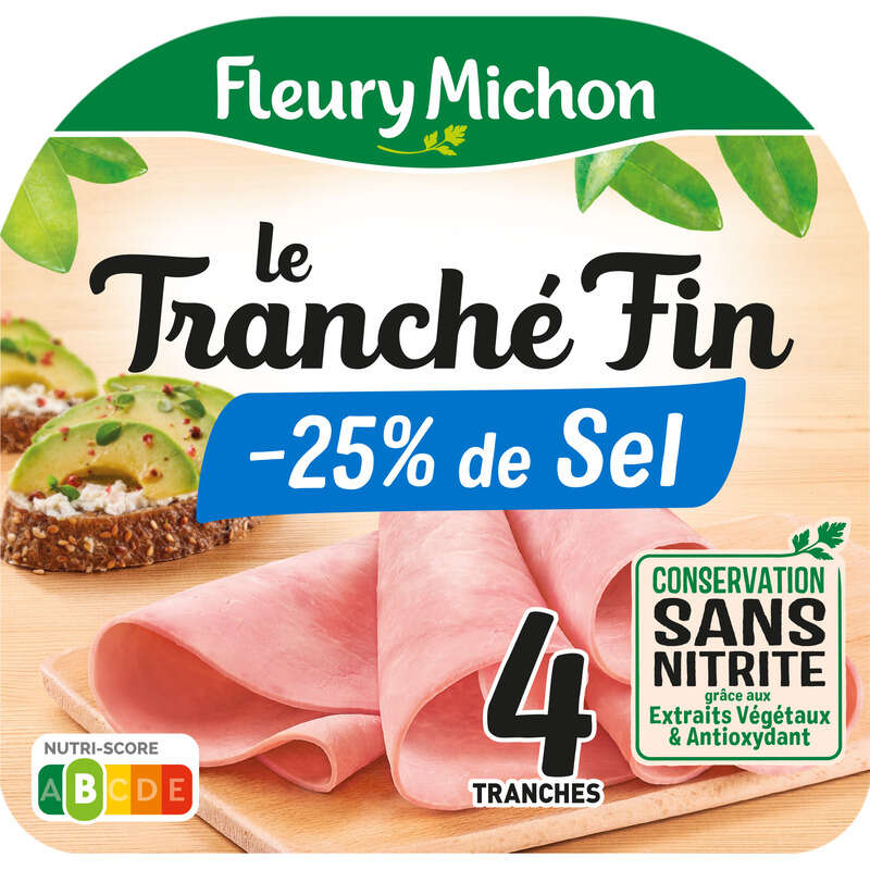 Soldes Tupperware Jambon Fleury Michon - Nos bonnes affaires de janvier