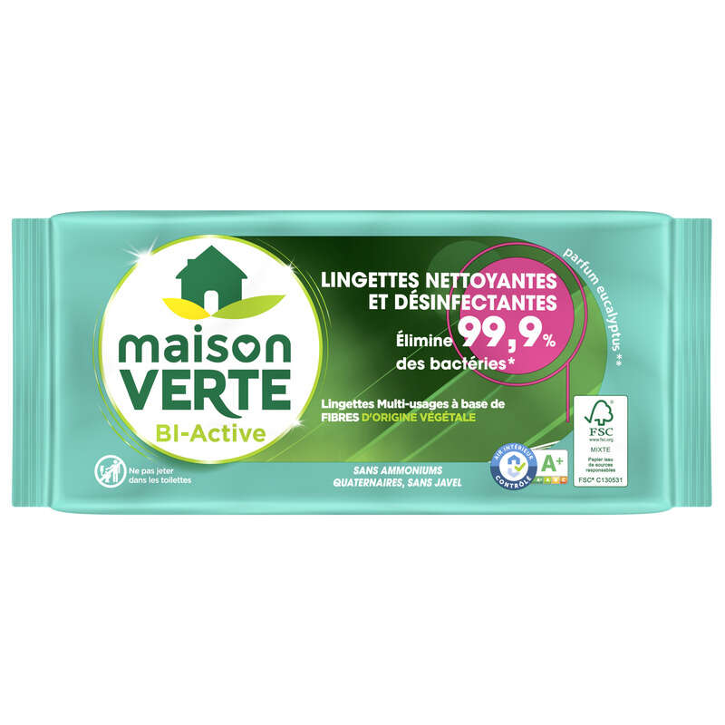 MAISON VERTE-489714
