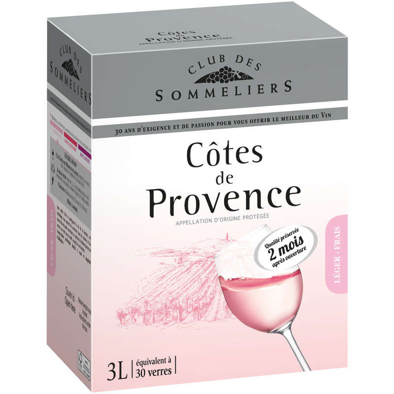 CLUB DES SOMMELIERS-497383