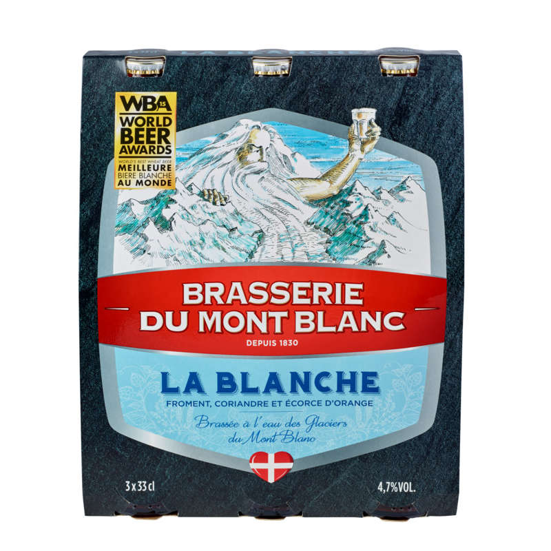 BRASSERIE DU MONT BLANC-499629