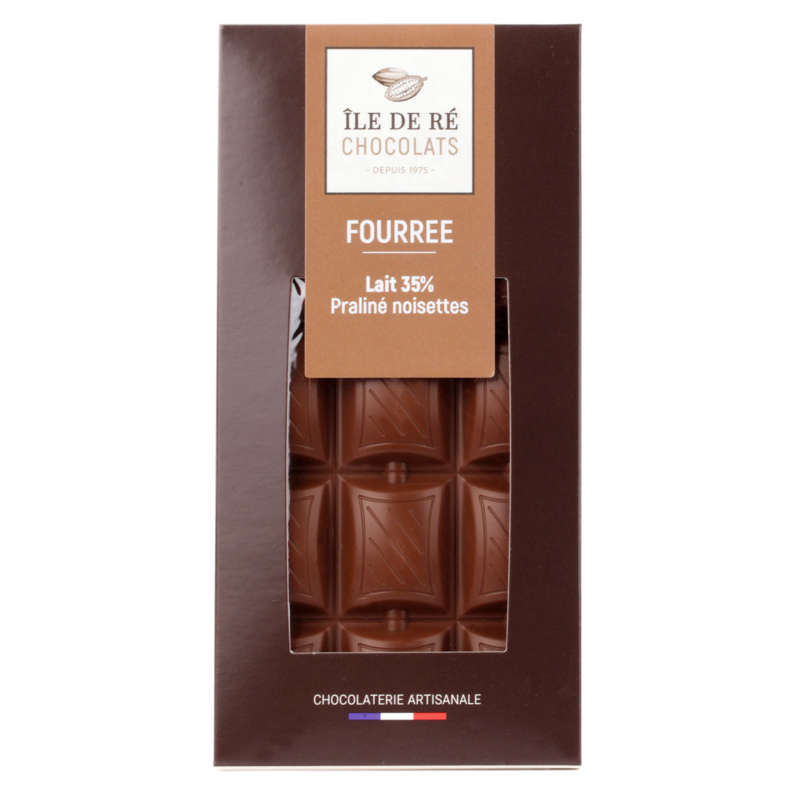 ILE DE RE CHOCOLATS-500408