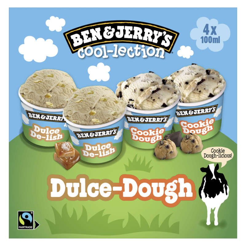 BEN & JERRY'S-500617