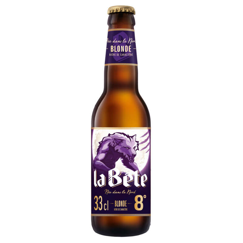 LA BETE-500985