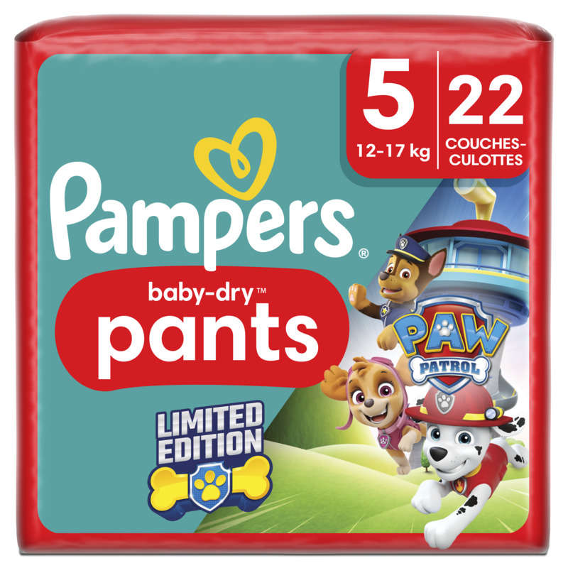 PAMPERS-501107