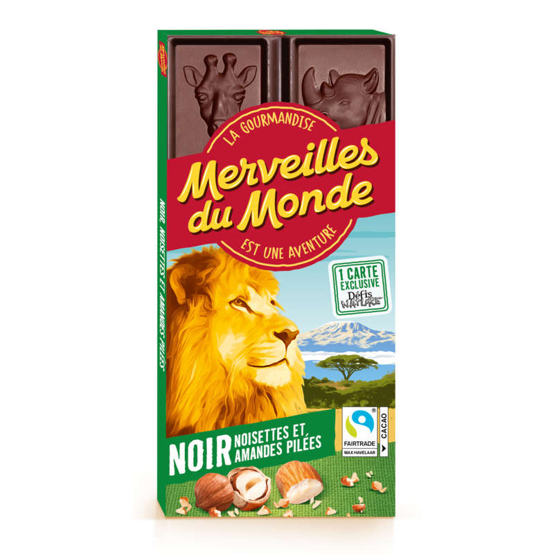 MERVEILLES DU MONDE-501899