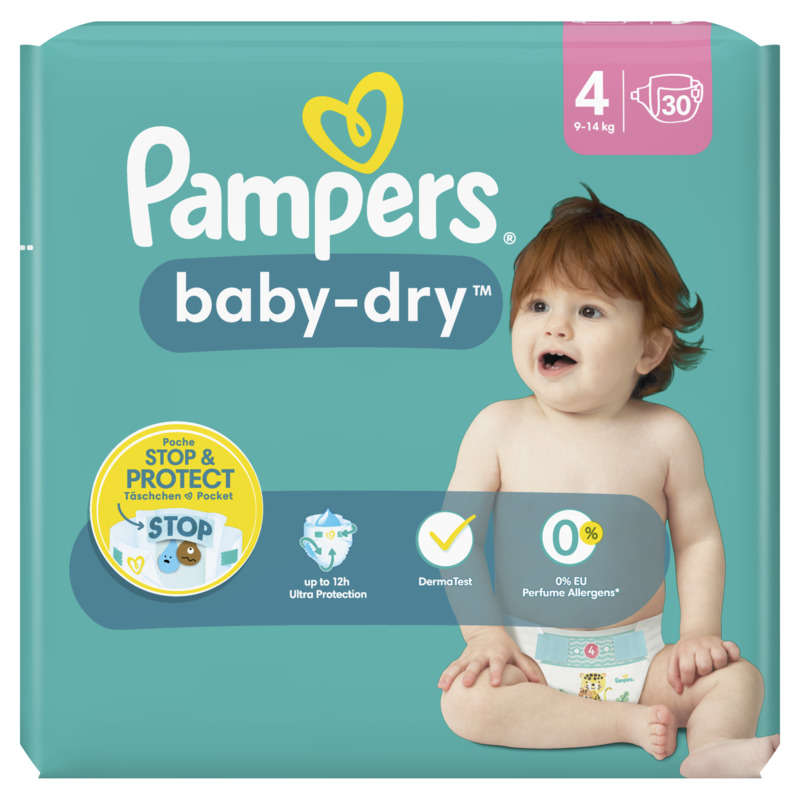 PAMPERS-501958