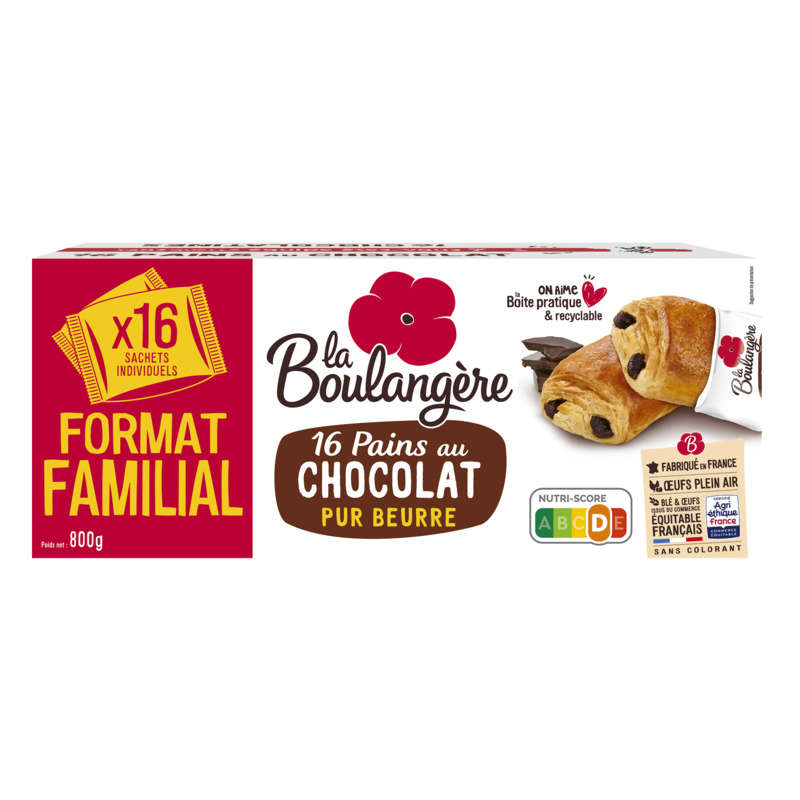 LA BOULANGERE-505959