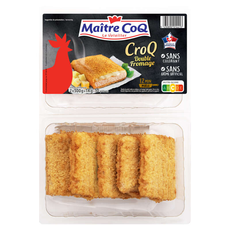 MAITRE COQ-506881